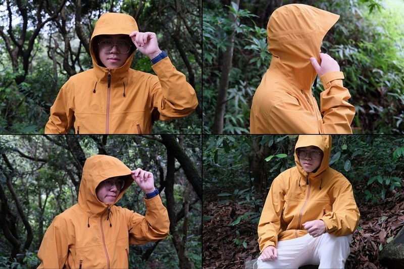 山野间的守护者：天石狼塔冲锋衣深度测评