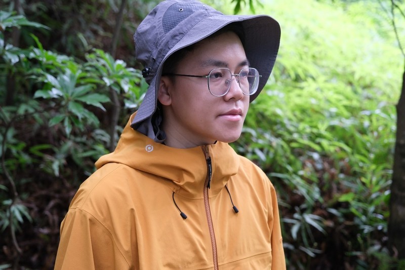 山野间的守护者：天石狼塔冲锋衣深度测评