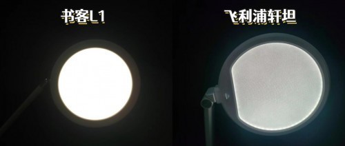 飞利浦护眼台灯怎么样？热门护眼台灯深度测评：对比书客和飞利浦