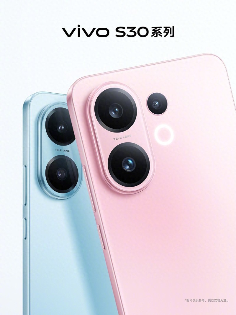 摄影小白秒变大师！vivo S30系列一键拍出电影感大片