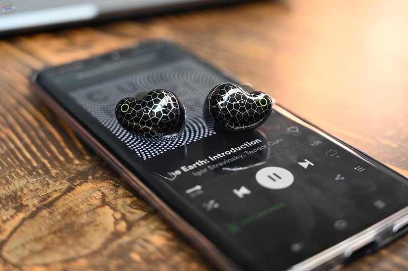 国产真无线也有圈铁配置，音质还真不错，FiiTii（魔浪）HiFiPods上手