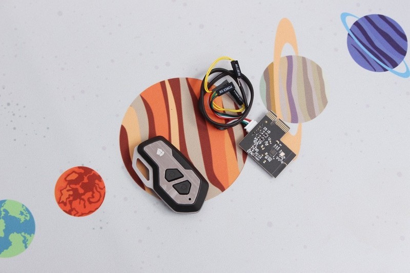 女王大人的新机——无线开机×德静界FX色彩全家桶方案