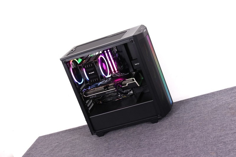 女王大人的新机——无线开机×德静界FX色彩全家桶方案