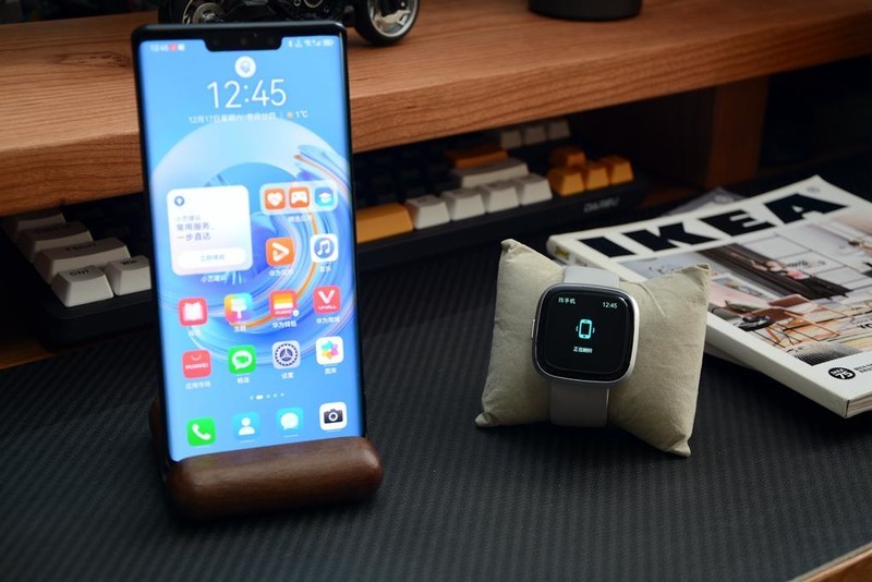 1.4寸方屏、45克，运动健康实时监测，Dido G28S智能手表体验