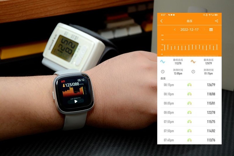 1.4寸方屏、45克，运动健康实时监测，Dido G28S智能手表体验