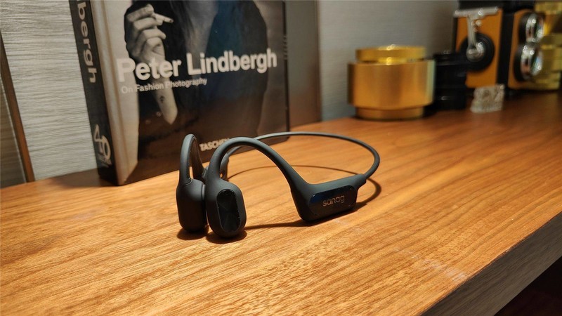 分享我的运动搭子：sanag塞那A50蓝牙耳机，运动中畅想音乐的秘密