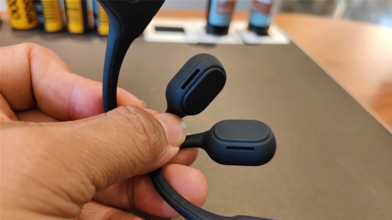 分享我的运动搭子：sanag塞那A50蓝牙耳机，运动中畅想音乐的秘密