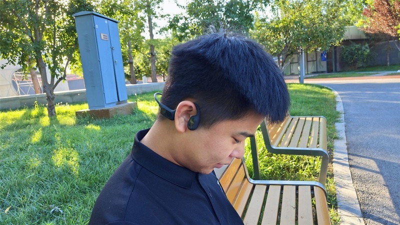 分享我的运动搭子：sanag塞那A50蓝牙耳机，运动中畅想音乐的秘密