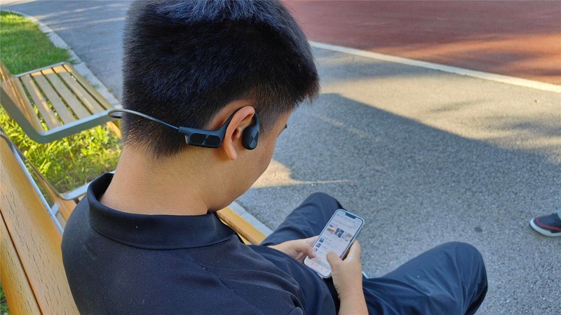 分享我的运动搭子：sanag塞那A50蓝牙耳机，运动中畅想音乐的秘密