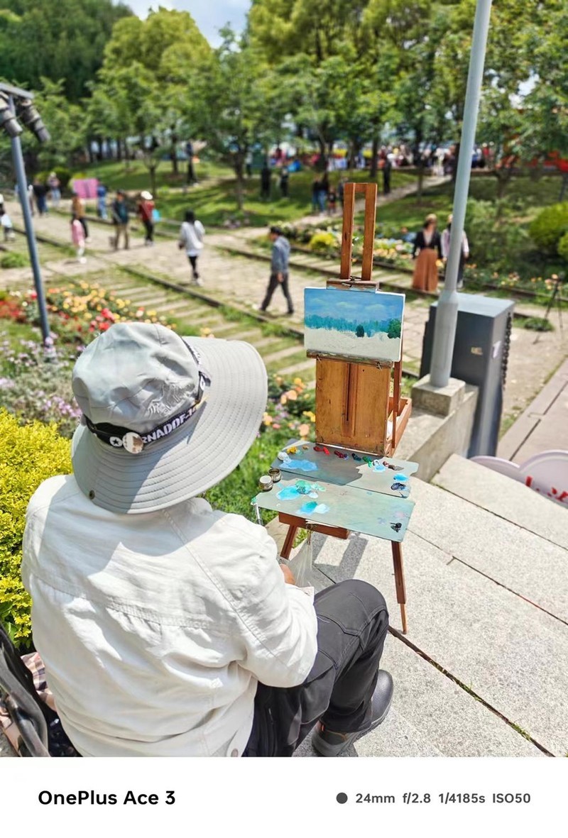 一加Ace3拍照到底怎么样？真实样张，用事实说话