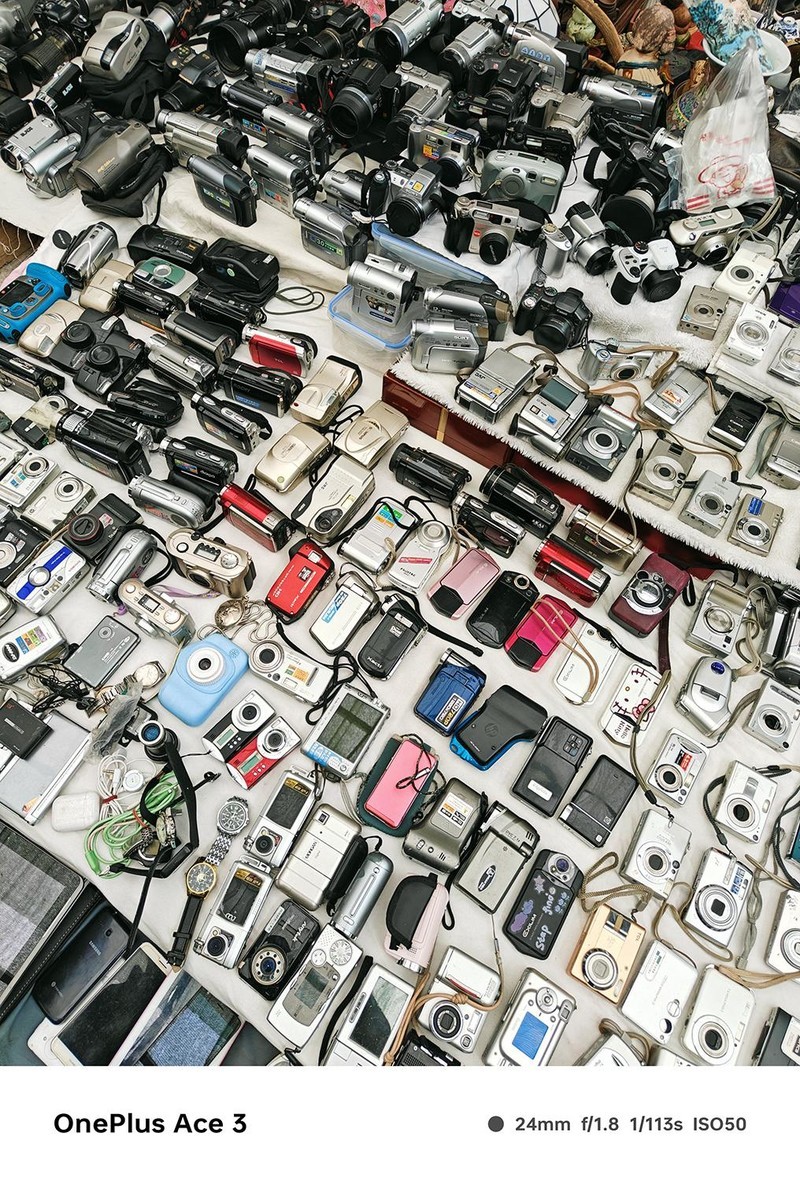 一加Ace3拍照到底怎么样？真实样张，用事实说话
