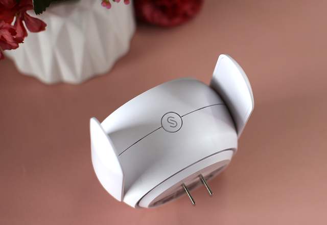 网络更强劲游戏更稳定，锐捷小兔子MESH放大器