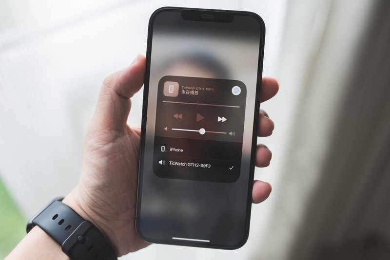 硬件全检测，算法全下放，TicWatch GTH 2或成最具性价比的智能手表