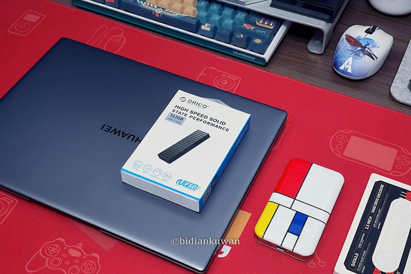 拜拜啦传统U盘！512G快闪U盘小巧两用大容量，学习资料使劲存