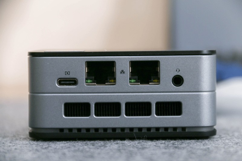 极摩客G2迷你主机玩all in one，6W功耗，软路由、Nas、群晖全搞定