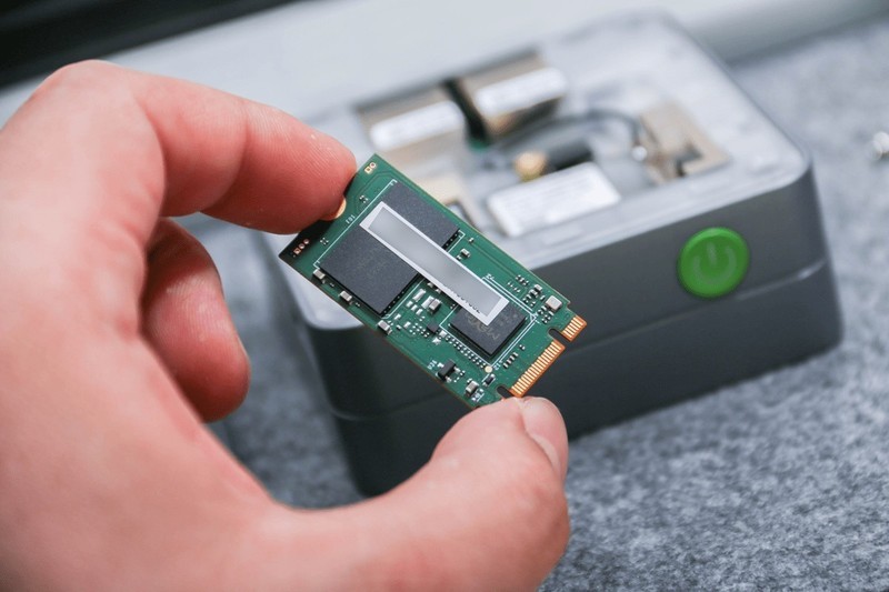 极摩客G2迷你主机玩all in one，6W功耗，软路由、Nas、群晖全搞定