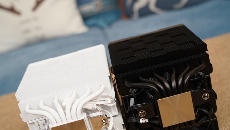 经典IP再升级，九州风神 大霜塔数显版散热器体验分享