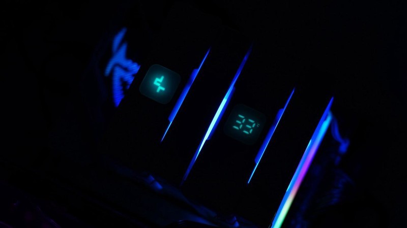 经典IP再升级，九州风神 大霜塔数显版散热器体验分享