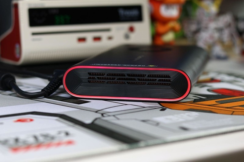 迷你主机能畅玩3A游戏？ONEXGPU壹号显卡评测，巴掌大小接口丰富