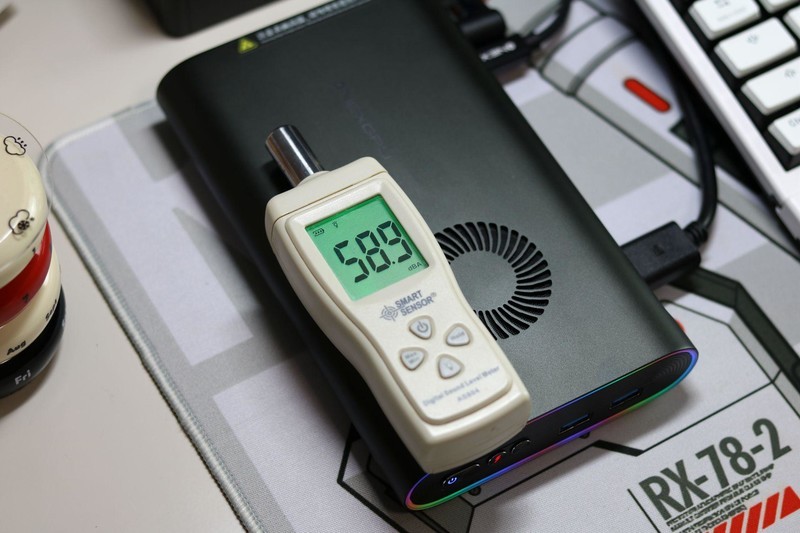 迷你主机能畅玩3A游戏？ONEXGPU壹号显卡评测，巴掌大小接口丰富