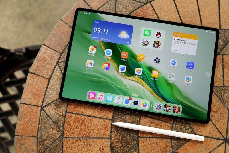 旗舰平板怎么做？看看荣耀平板MagicPad2