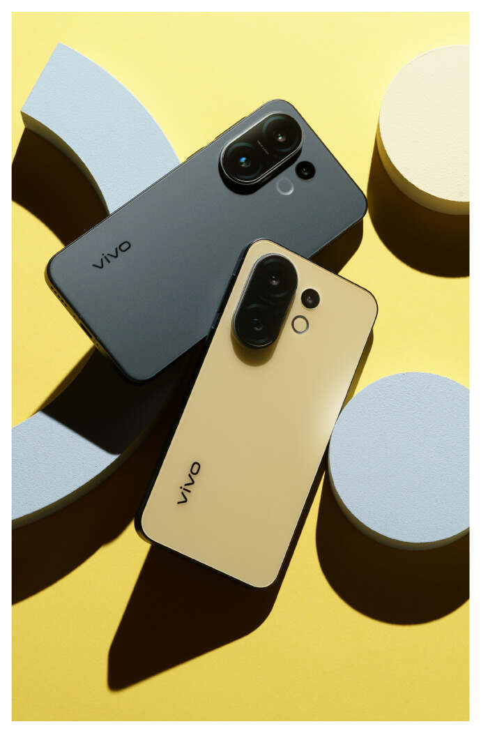 vivo S30系列翩然而至，长续航与胶片美学交织，共赴青春质感之约