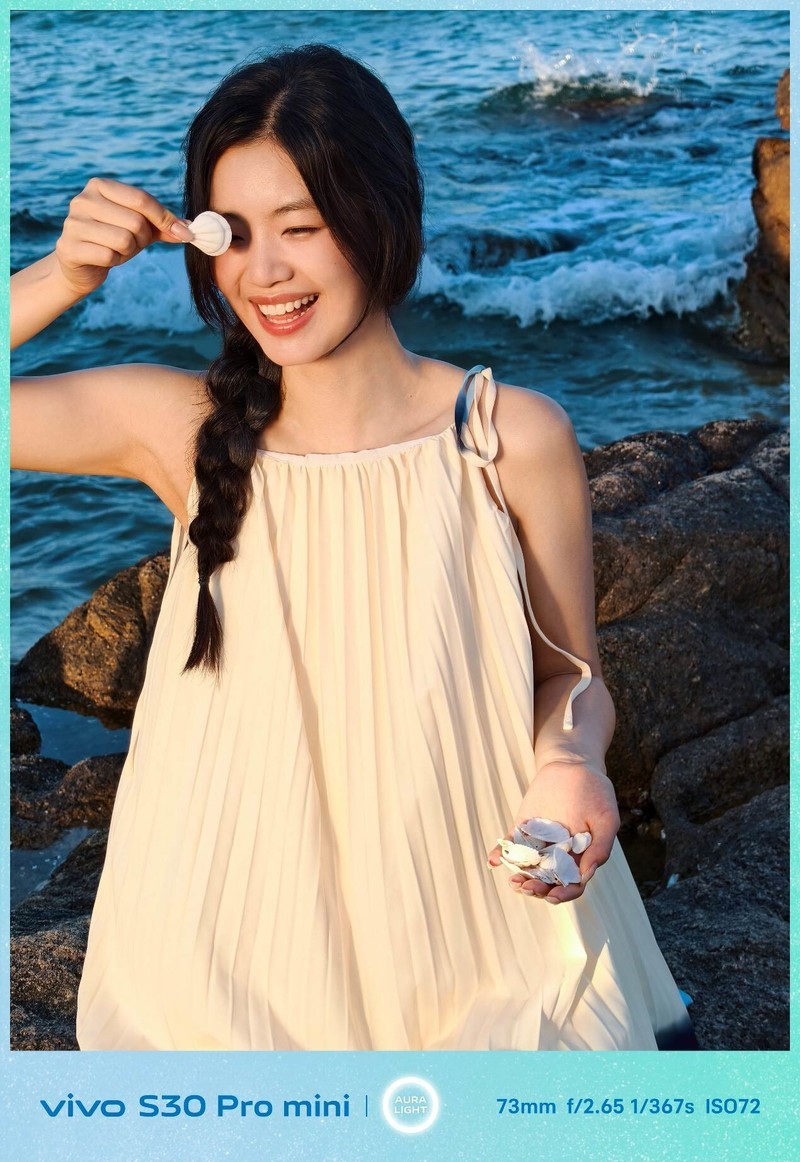 vivo S30系列重磅发布，小屏旗舰+超长续航双突破，引领行业新潮