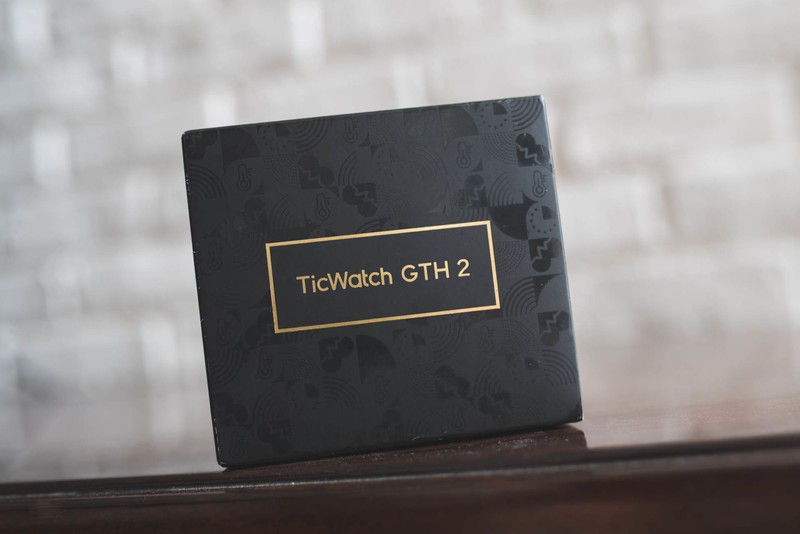 硬件全检测，算法全下放，TicWatch GTH 2或成最具性价比的智能手表