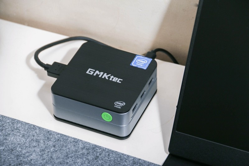 极摩客G2迷你主机玩all in one，6W功耗，软路由、Nas、群晖全搞定