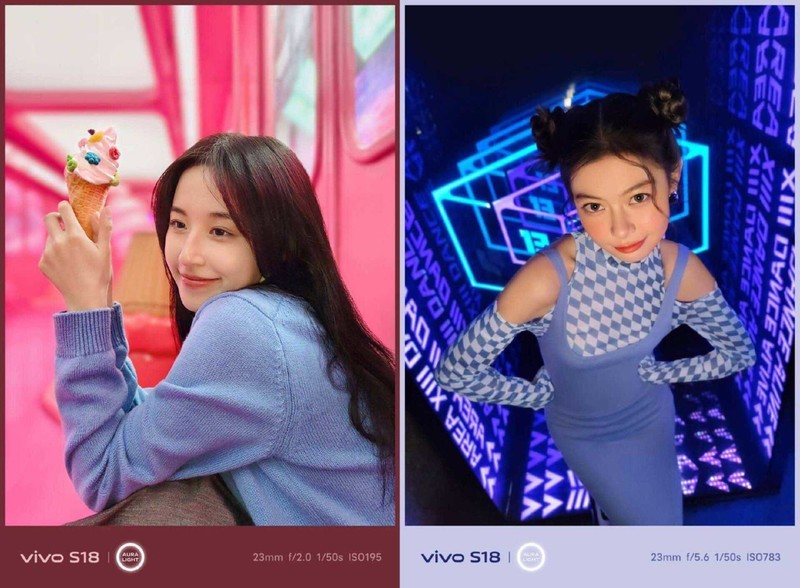 vivo S18系列掀起影像革命，后置影棚级人像技术引领新潮流