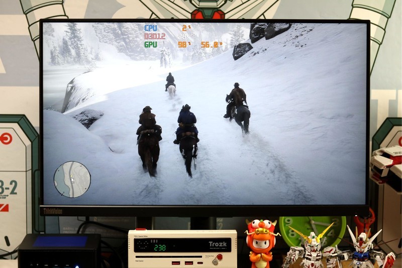 迷你主机能畅玩3A游戏？ONEXGPU壹号显卡评测，巴掌大小接口丰富