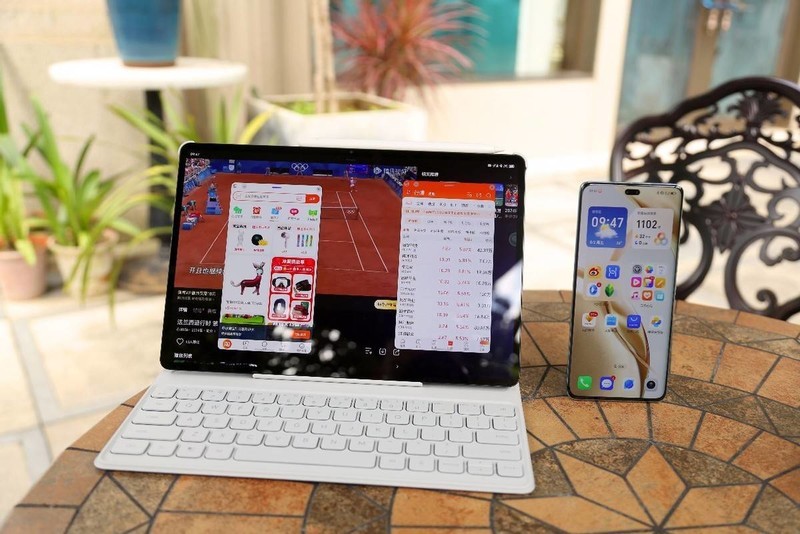 旗舰平板怎么做？看看荣耀平板MagicPad2