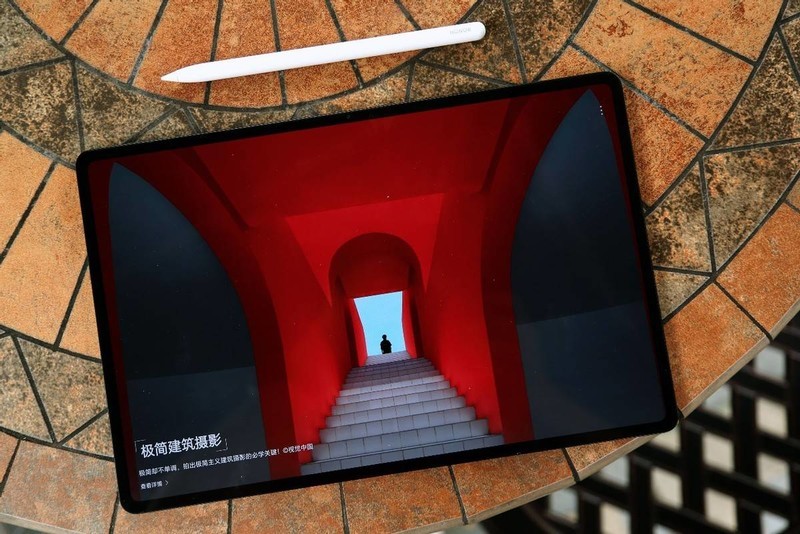 旗舰平板怎么做？看看荣耀平板MagicPad2