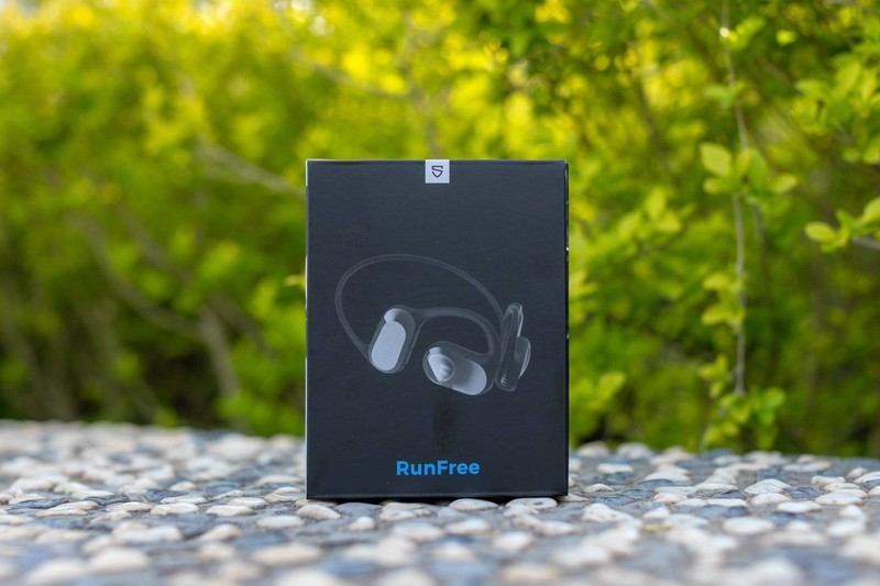 泥炭RunFree气传导耳机真实体验，不愧为200元真香运动耳机