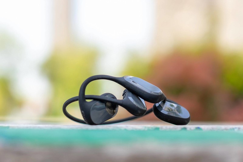 泥炭RunFree气传导耳机真实体验，不愧为200元真香运动耳机