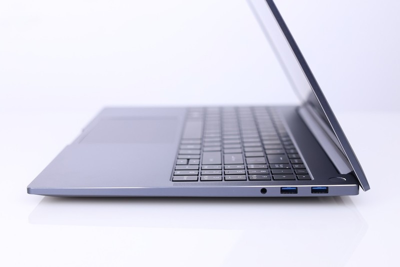 轻薄性能本吾空凌云X16测评：酷睿i7标压处理器为内容创作助力