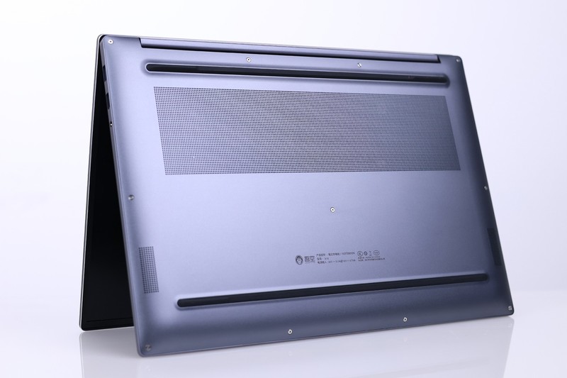 轻薄性能本吾空凌云X16测评：酷睿i7标压处理器为内容创作助力