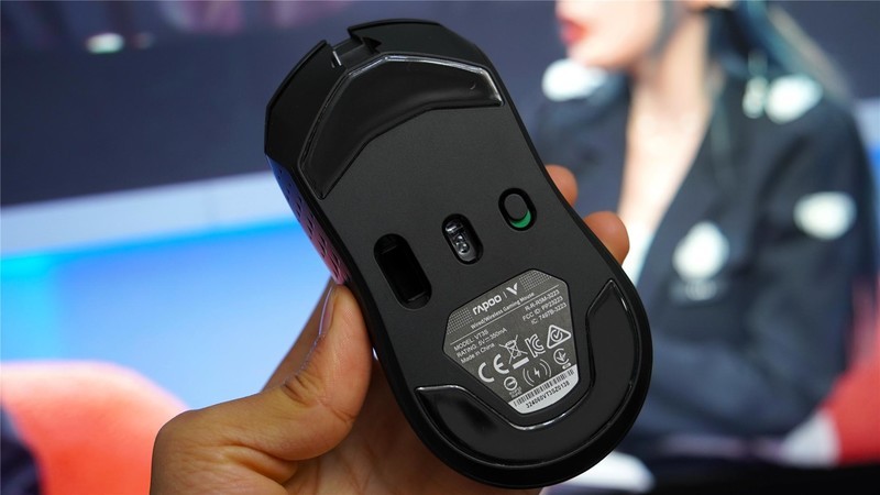 终于出手！雷柏VT3S无线游戏鼠标评测：配置第一梯队关键手感贼棒