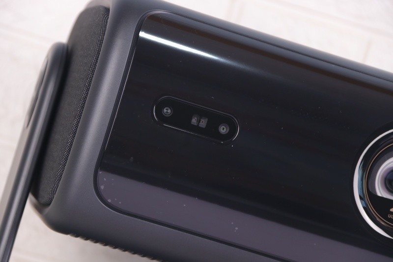 护眼三色光源，真4K不虚标！当贝F7 Pro评测分享