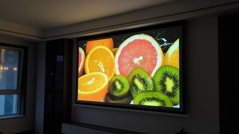 护眼三色光源，真4K不虚标！当贝F7 Pro评测分享