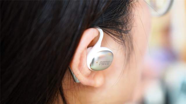 开放式降噪+5.9g轻量化设计！魔浪FiiTii Z挂耳式耳机两周实测