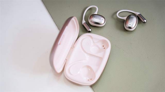 开放式降噪+5.9g轻量化设计！魔浪FiiTii Z挂耳式耳机两周实测