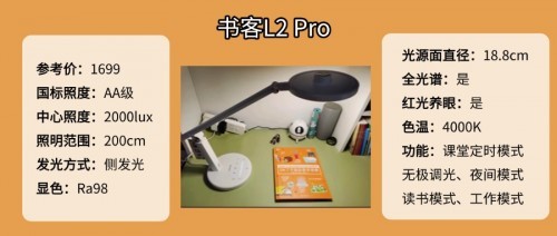 护眼台灯十大排名细选：柏曼、书客、松下和孩视宝护眼灯哪个好