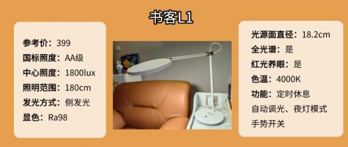 护眼台灯十大排名细选：柏曼、书客、松下和孩视宝护眼灯哪个好