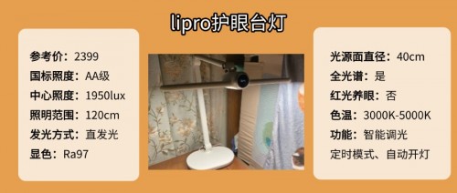 护眼台灯十大排名细选：柏曼、书客、松下和孩视宝护眼灯哪个好