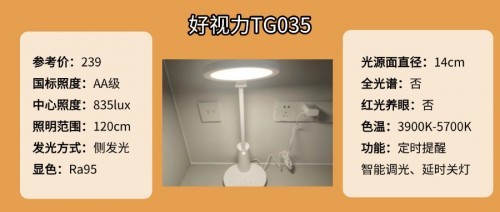 护眼台灯十大排名细选：柏曼、书客、松下和孩视宝护眼灯哪个好