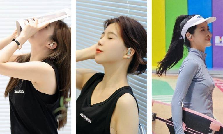 2025开放式耳机推荐榜单曝光！这十大口碑最好开放式耳机别错过！