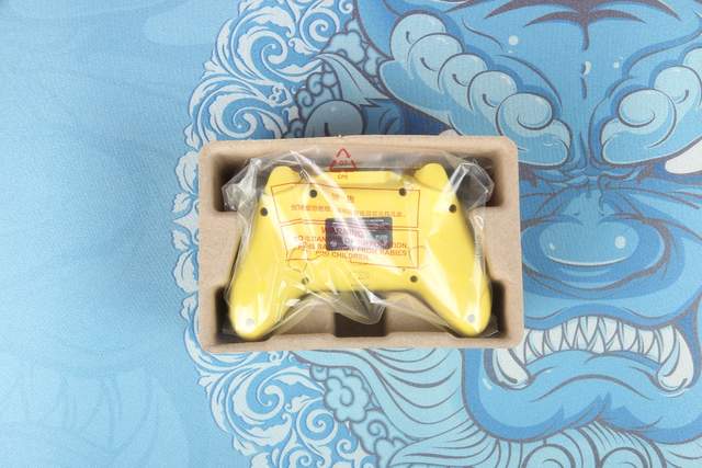 奕狐精灵V2 S版游戏柄使用体验及详细功能说明