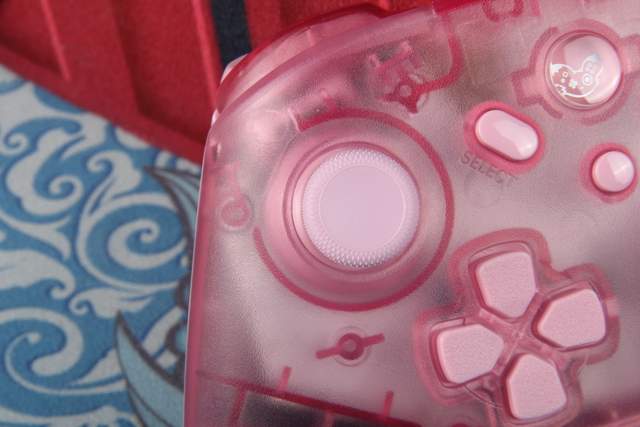 奕狐精灵V2 S版游戏柄使用体验及详细功能说明