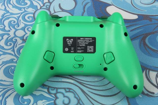 奕狐精灵V2 S版游戏柄使用体验及详细功能说明